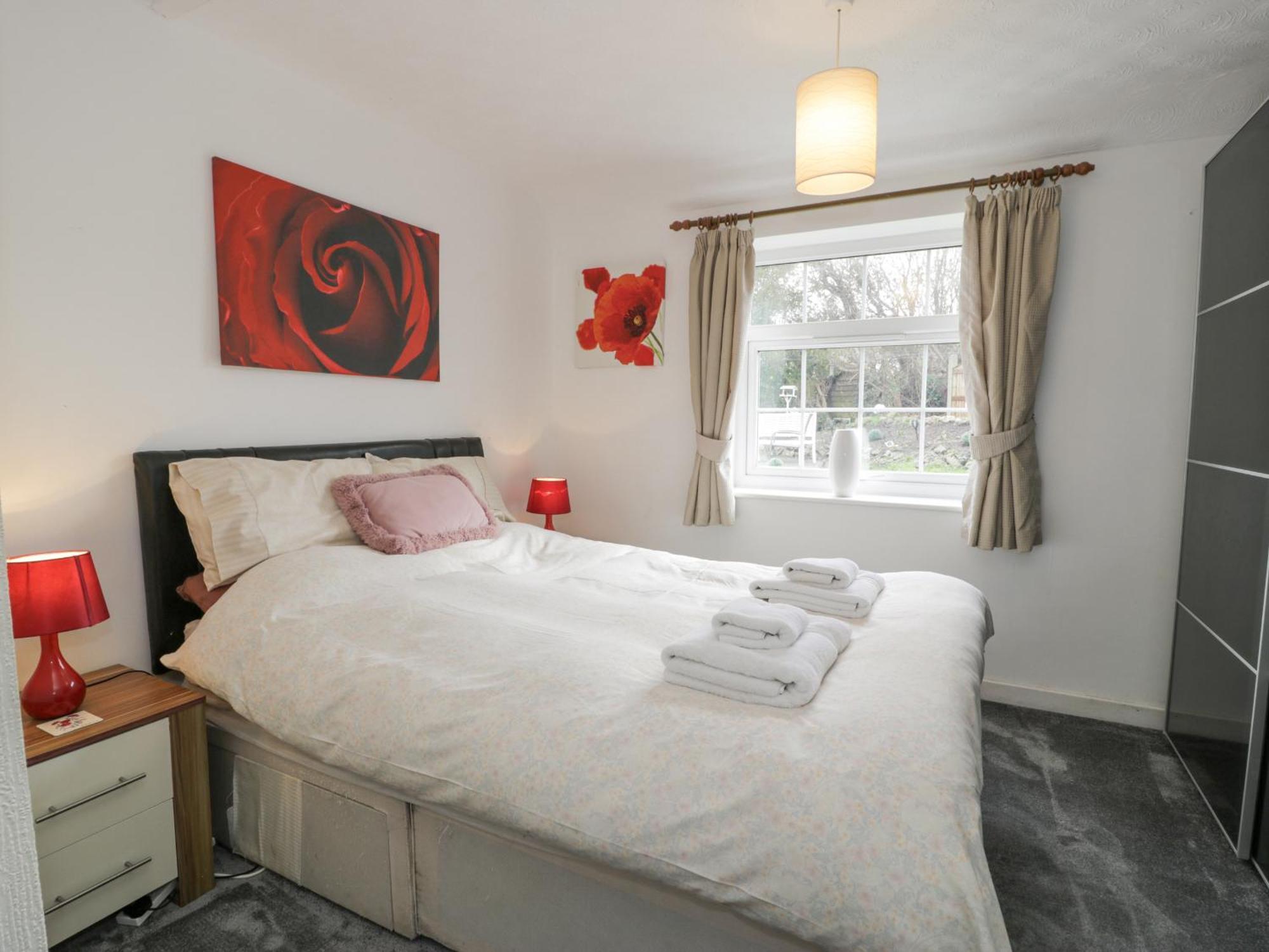 Halcyon Annexe Villa Moelfre Dış mekan fotoğraf