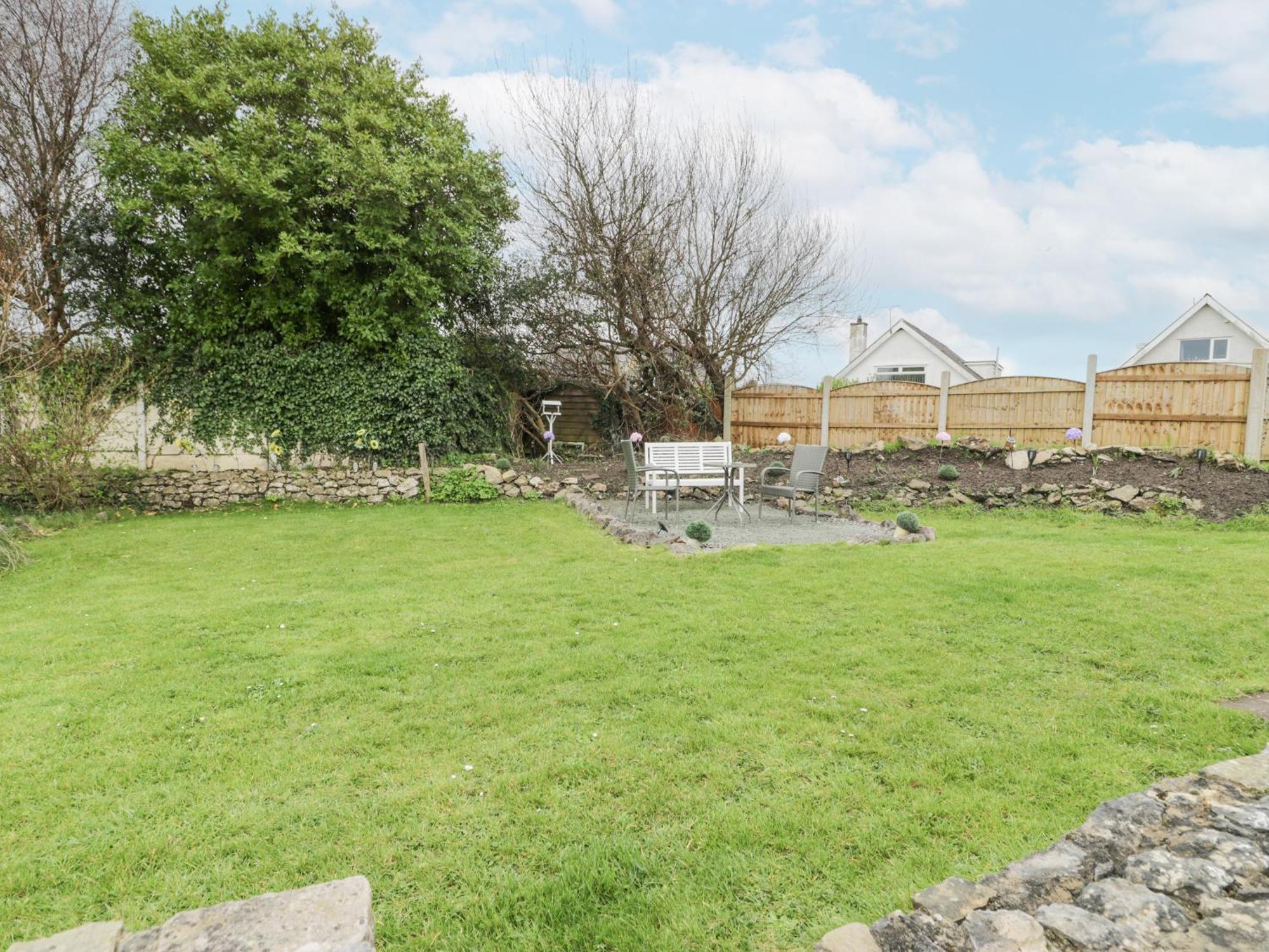 Halcyon Annexe Villa Moelfre Dış mekan fotoğraf