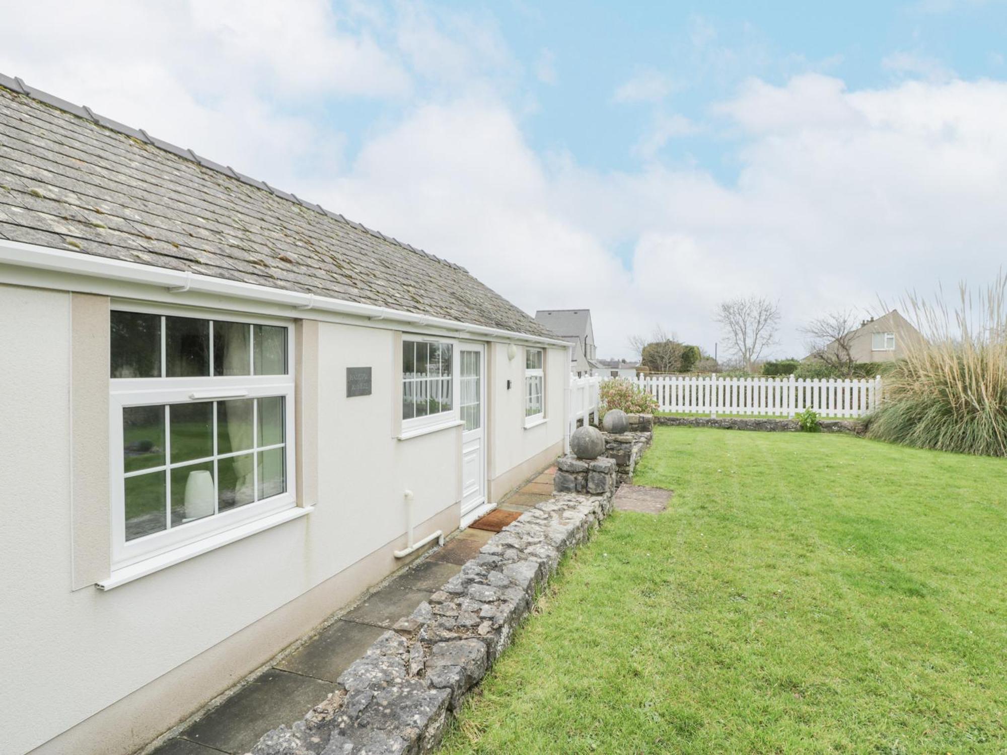 Halcyon Annexe Villa Moelfre Dış mekan fotoğraf
